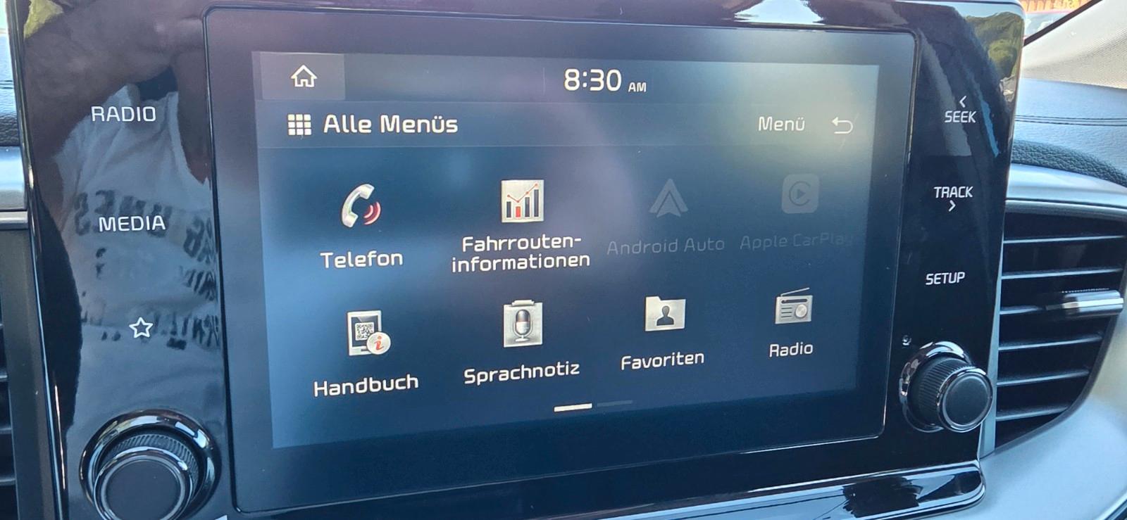 Kia ANDERE Ceed Sportswagon Edition 7