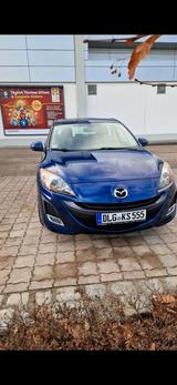 Mazda Auto Mazda 3 - Mazda aus 2011: Mazda3