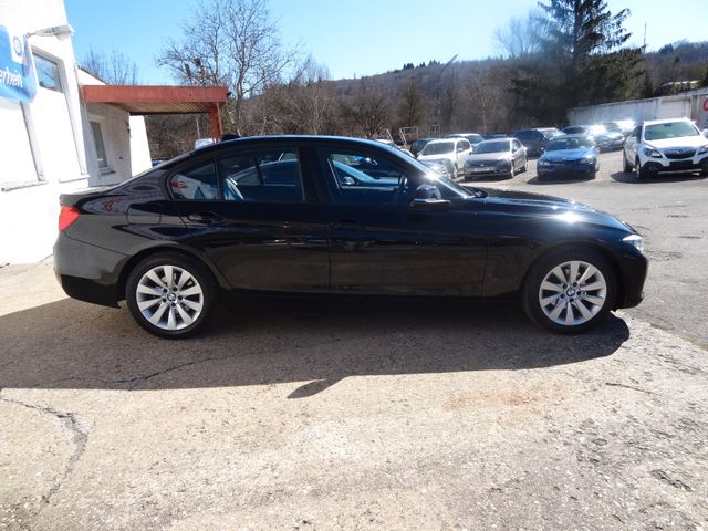 Fahrzeugabbildung BMW 318d/2.Hd/Leder/Navi/SitzH/Alu/PDC/17-Zoll/