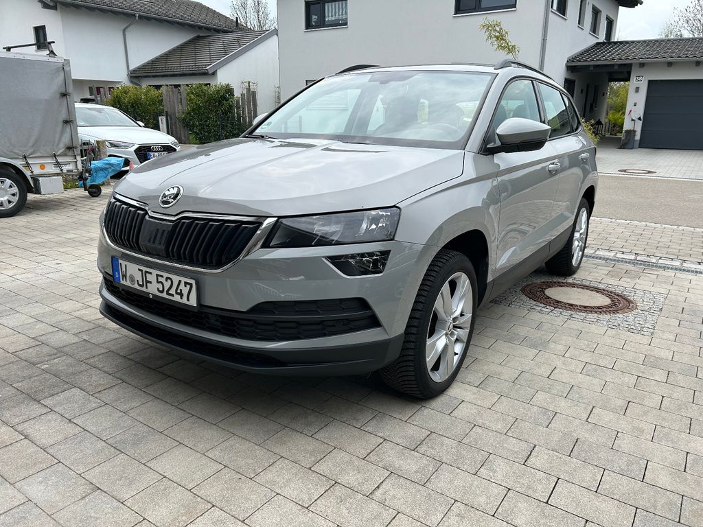 Image of Skoda Karoq