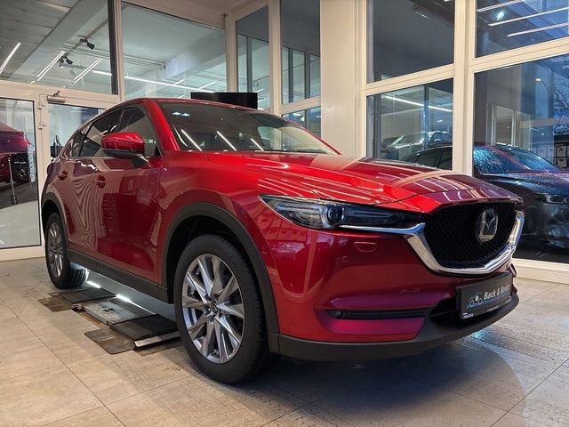 Mazda Cx-5 Sports-Line 2.5i BOSE+HEAD-UP+MATRIX LED+36