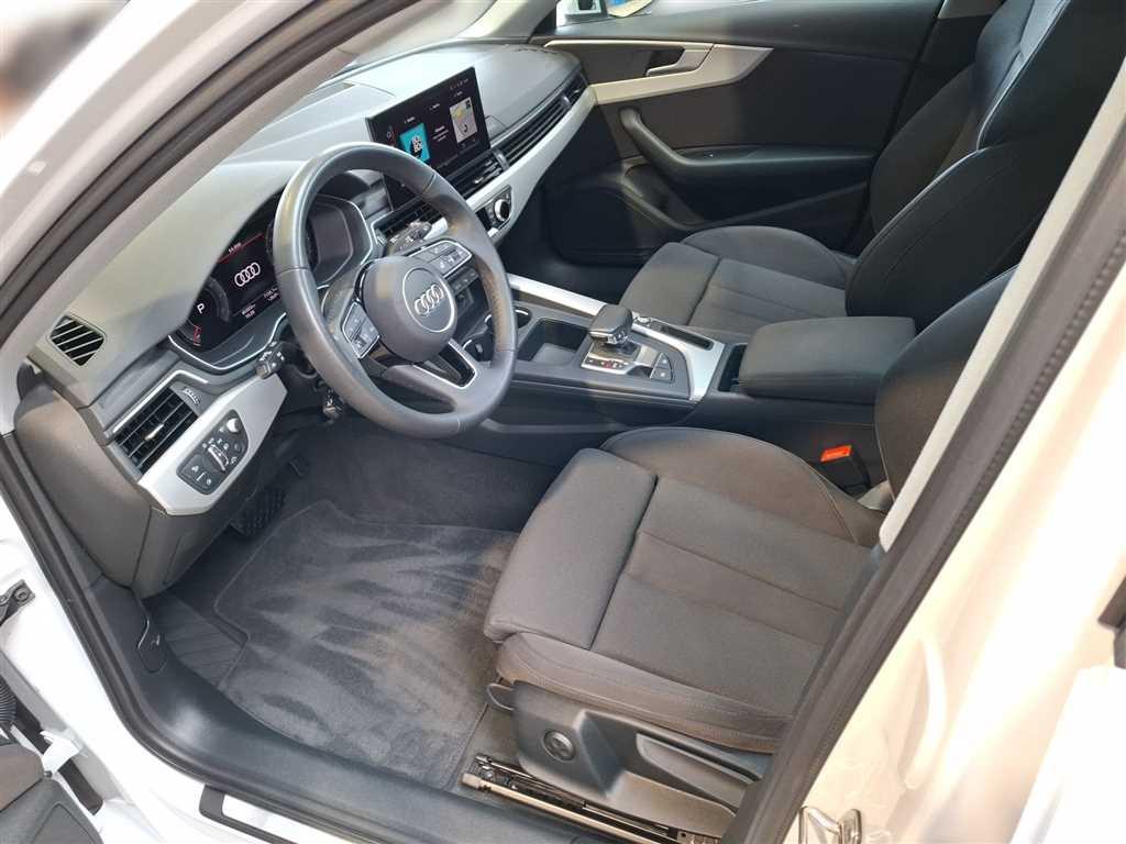 Audi A4 Avant advanced 40 2.0 TFSI S-tronic MMI, миниатюра 8