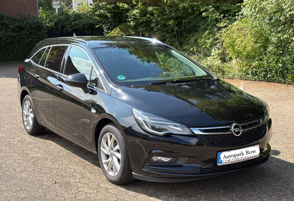 Image of Opel Astra