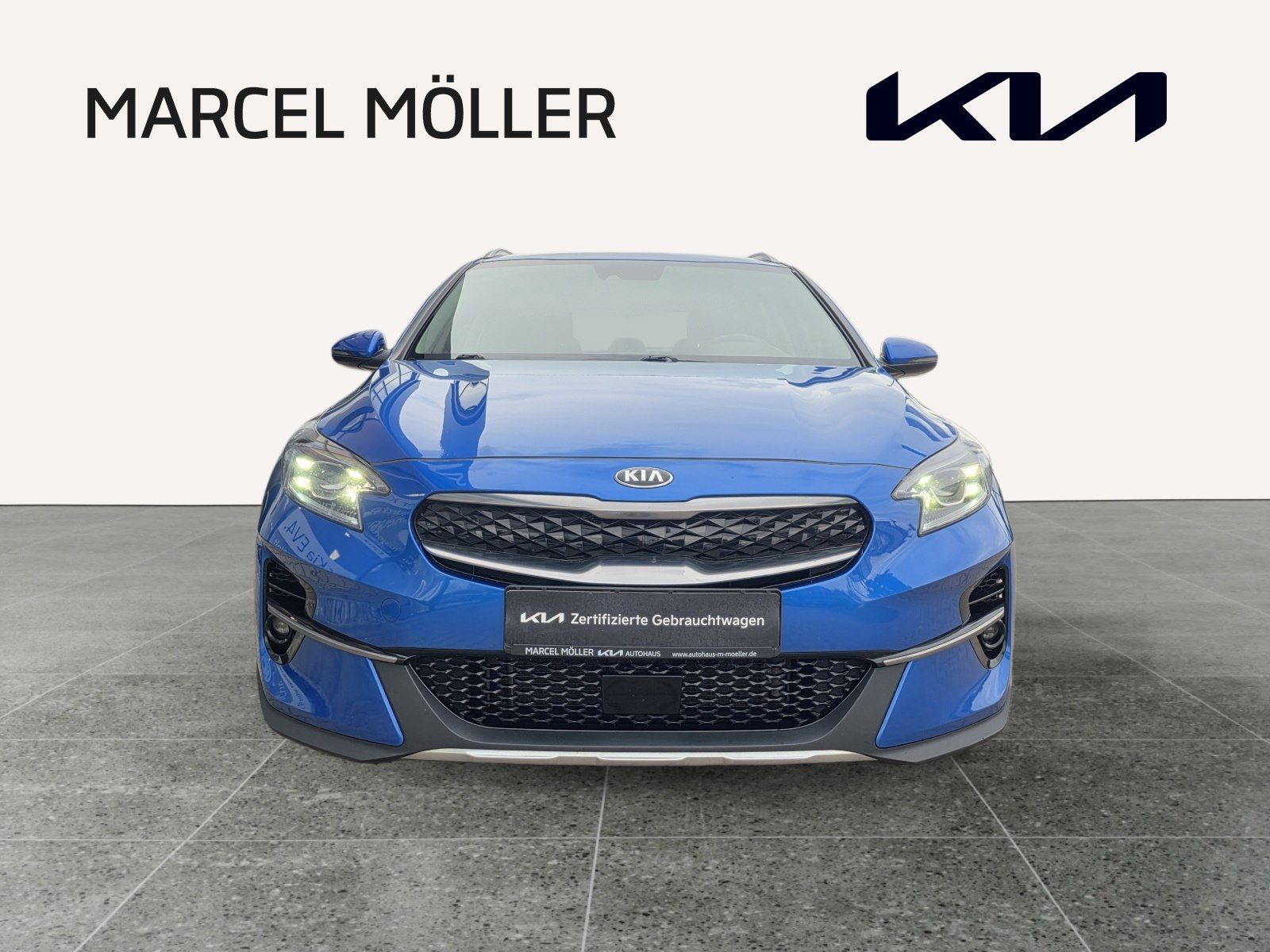 Kia XCeed 1.6 Vision Plug-in Hybrid | Navi | ADA imagem 2