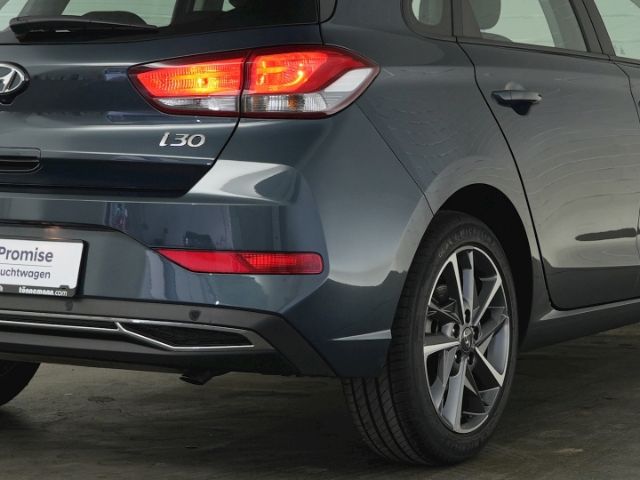 i30 T-GDI TREND 48V+RÜCKFAHRKAMERA+SITZ-/LENKRAD