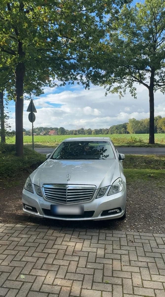 Mercedes-Benz E 350