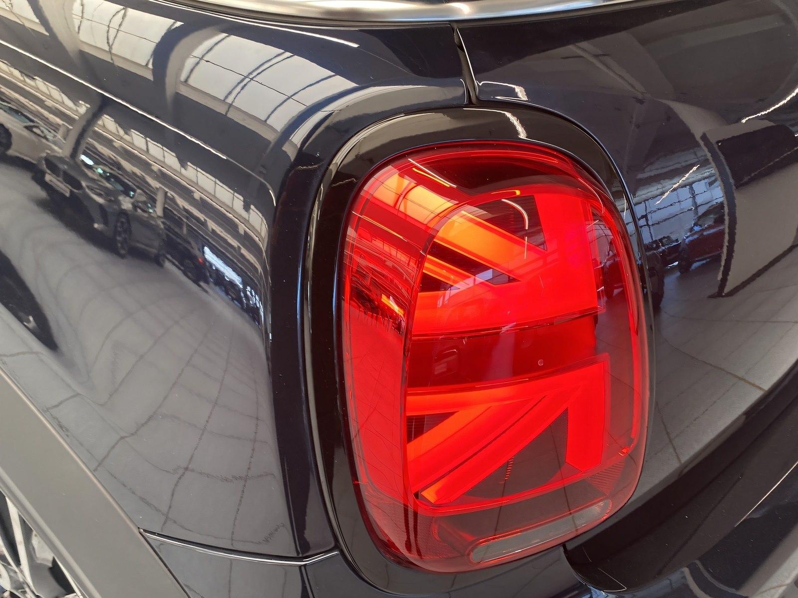 MINI Cooper S Cabrio Navi PDC Sportsitze LED
