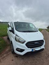 Ford Transit Custom - Ford Transit Custom von privat