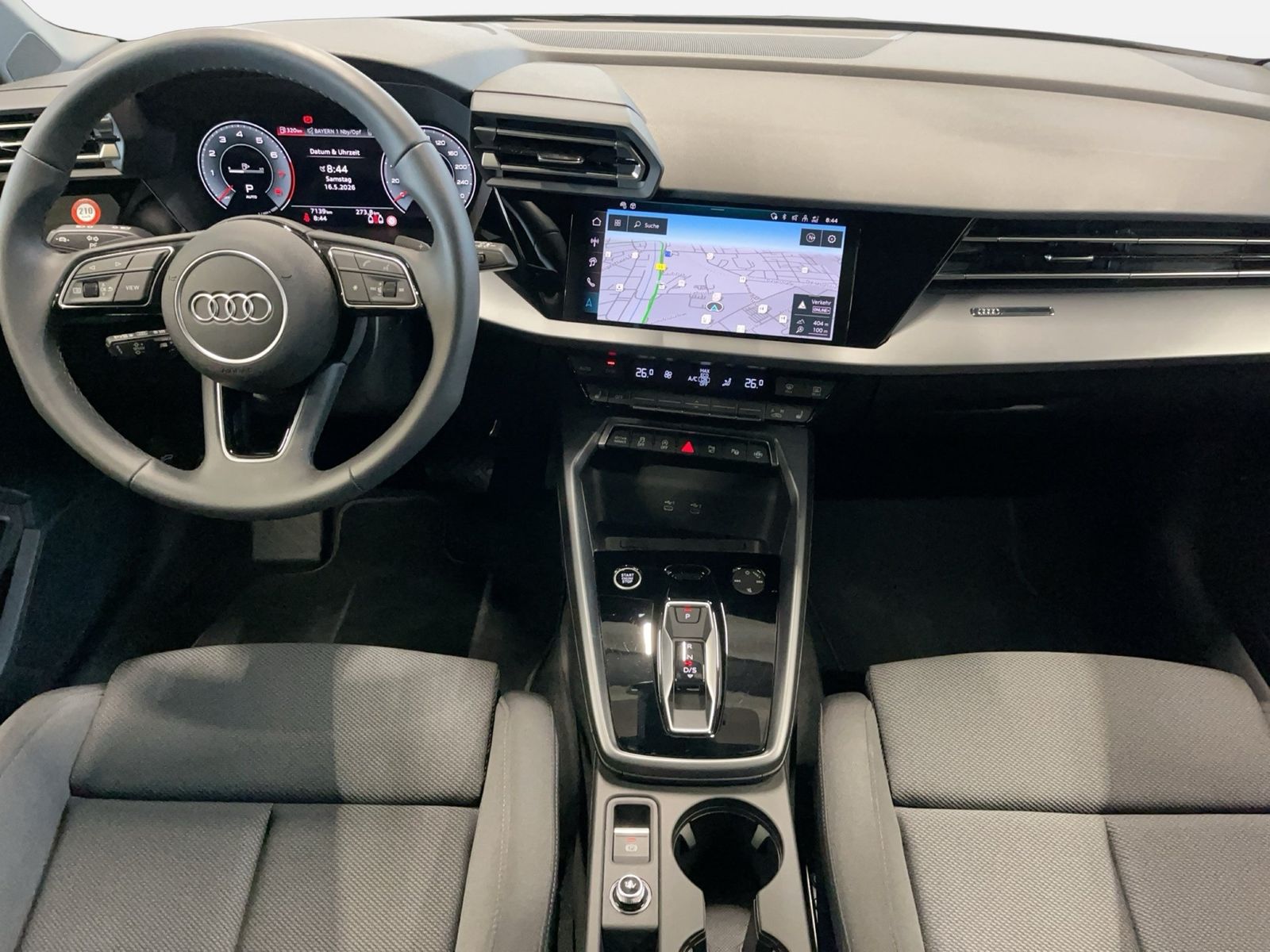 Audi A3 - Bild 9
