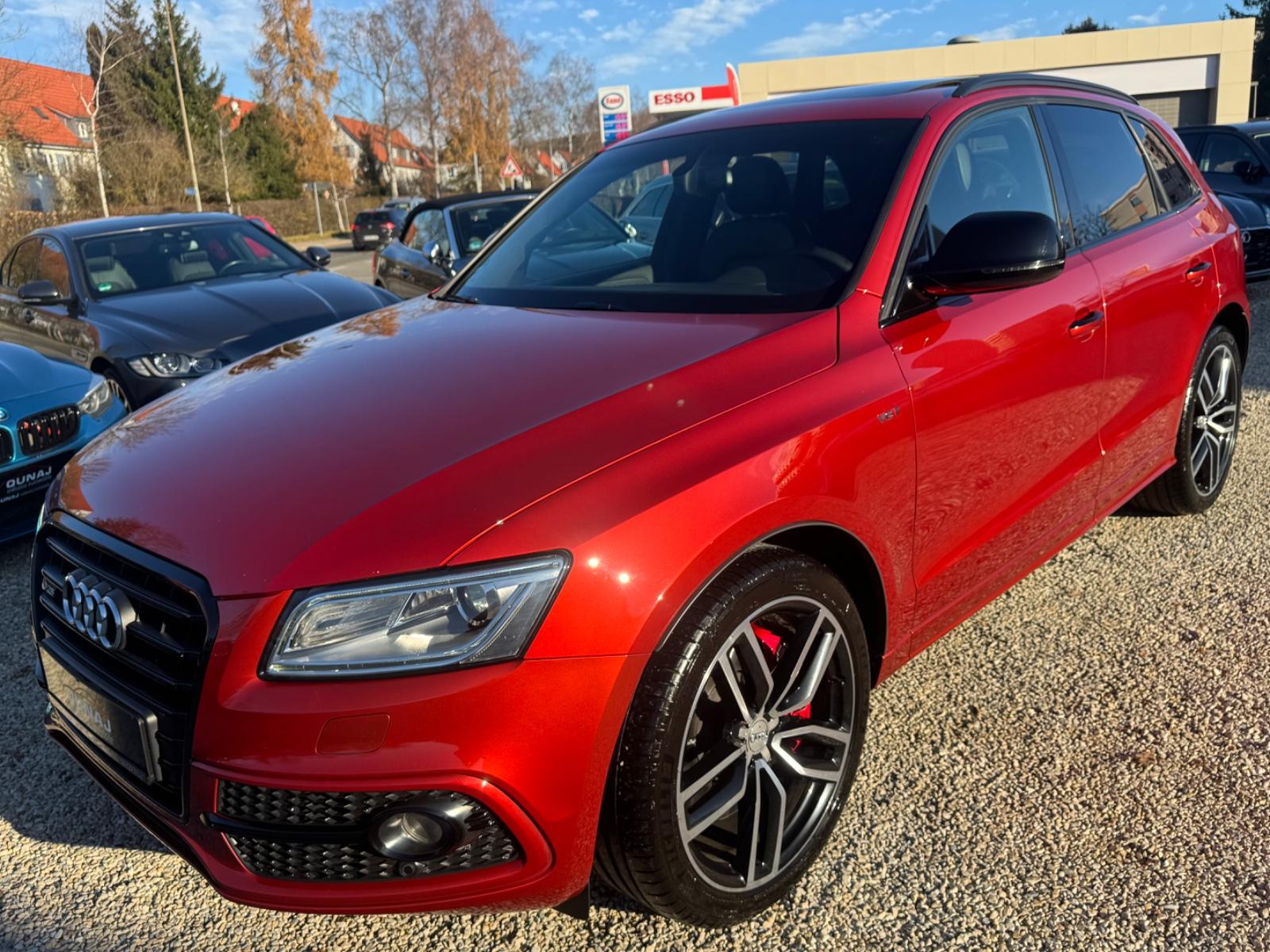 Audi SQ5 3.0 TDI Plus quattro 340 PS |Raute|ACC|Pano|