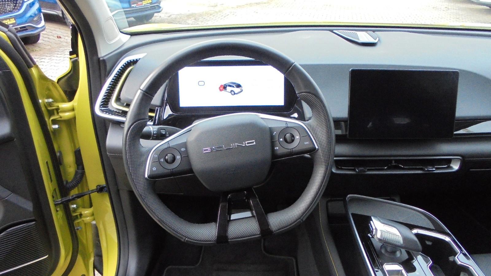 BAIC Beijing X55,Klima,PDC,RFK,LED-SW,360-Kamera,Pano