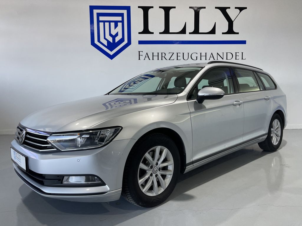 Image of Volkswagen Passat Variant