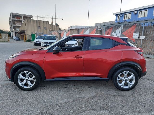 Nissan Juke 1.0 DIG-T 117 CV N-Connecta