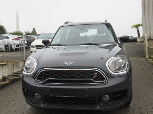 MINI Cooper S Countryman-Navi Prof-Leder-HUD-Pano-LED