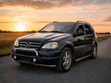 Mercedes-Benz Mercedes Benz ML 55 AMG Tüv AU Neu Brabus ... - Mercedes-Benz 55 Brabus