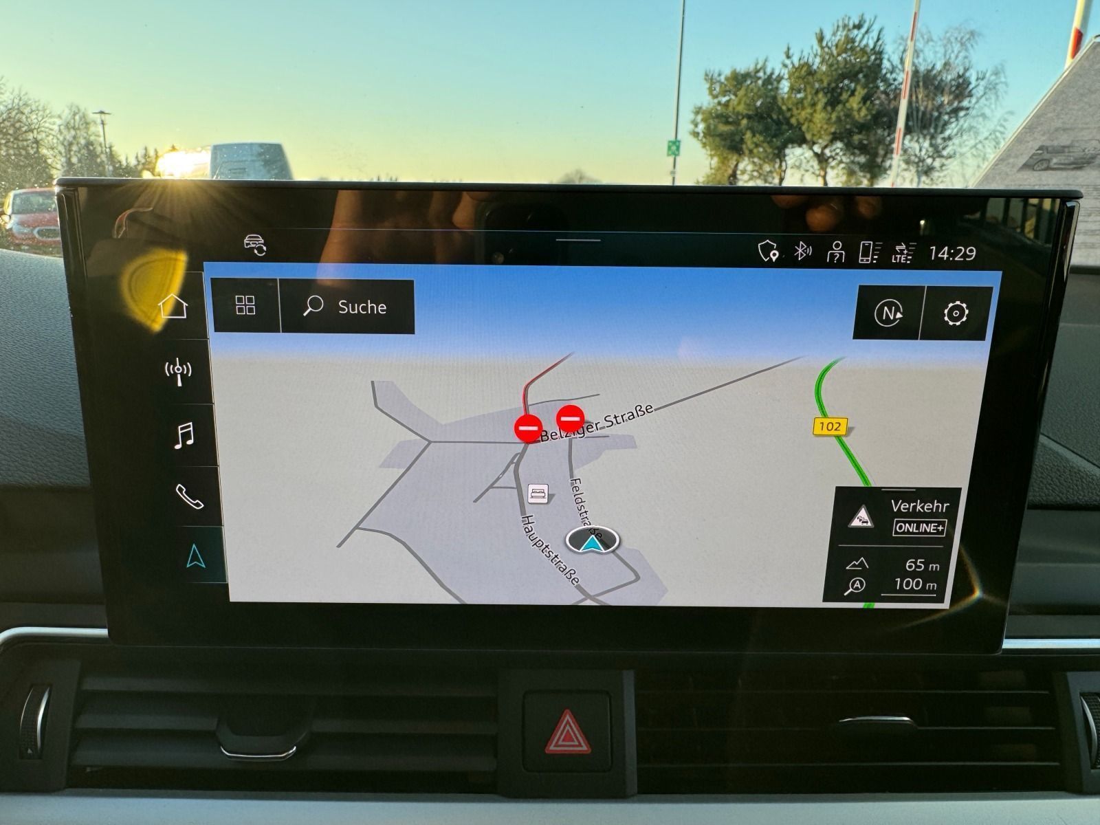 Fahrzeugabbildung Audi A4 Avant S line 204PS Stronic*LED*NAVI*Tour*Allw