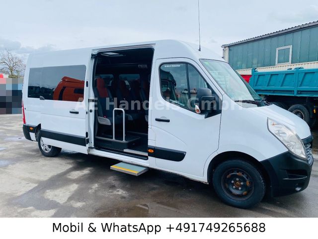 Renault Master *Manual/16+1/Kamera/Klima/Tempomat/PDC