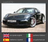 Porsche 991(911) Carrera S, deutsch, fast 1.Hd., scheckh - Porsche 991 in Duisburg