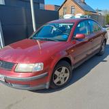 Volkswagen Passat 1.6   LPG - Volkswagen Passat mit LPG-Antrieb: Limousine