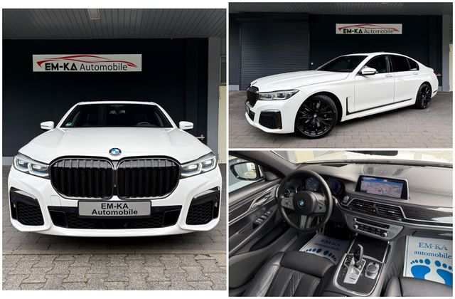 BMW 750i xDrive°1 Hand°M Paket - M Sport Paket°Voll