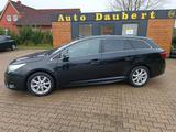 Toyota Avensis2,0D+Tempo+Navi+SZH+Klima+Kamera+Garantie - Toyota Avensis mit Diesel-Antrieb: Kombi, 2.0