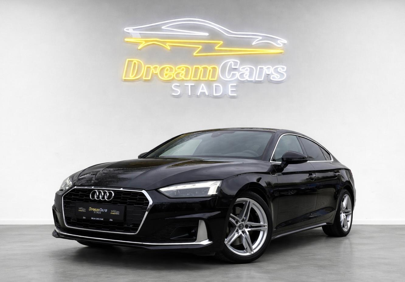 Audi A5 Sportback 40 TDI S-LINE MATRIX/B&O/RFK
