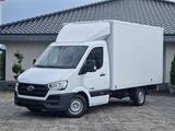 Hyundai H350 L3 Pritsche Koffer geschlossener Kasten - Hyundai LKWs