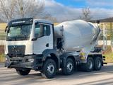 MAN TGS 41.400 8x4 / EuromixMTP  EM 10m³ R / EURO 2 - MAN Tgs 41