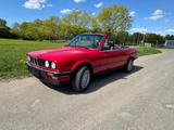 BMW 320i E30 Cabrio  - BMW 320: Cabrio, 320i E30
