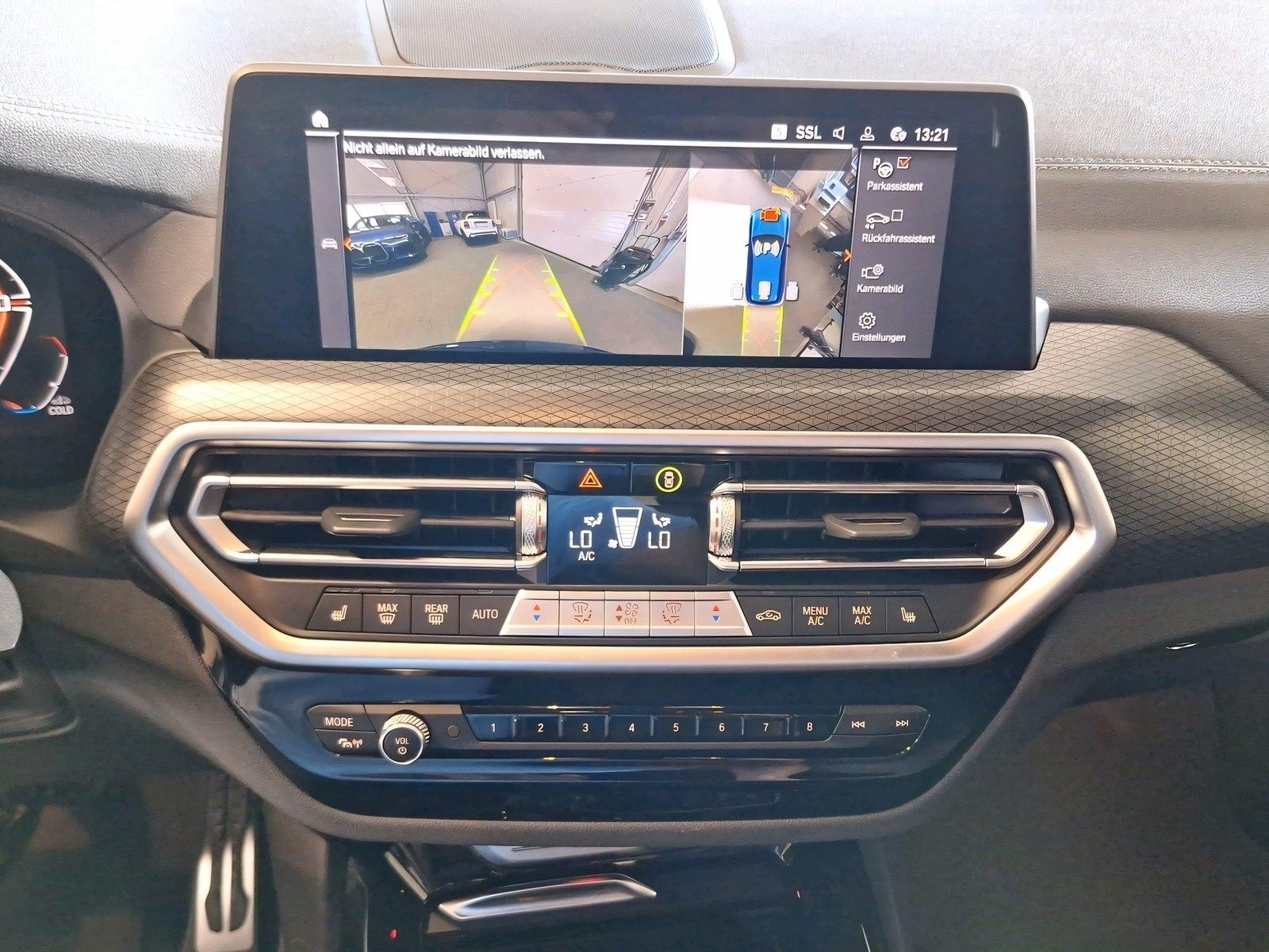BMW X3 M40i Navi Kamera Pano.Dach Sportsitze HiFi