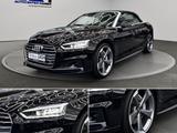 Audi A5 50 TDI Cabrio S Line Plus quattro sport - : Scheckheftgepflegt, Cabrio