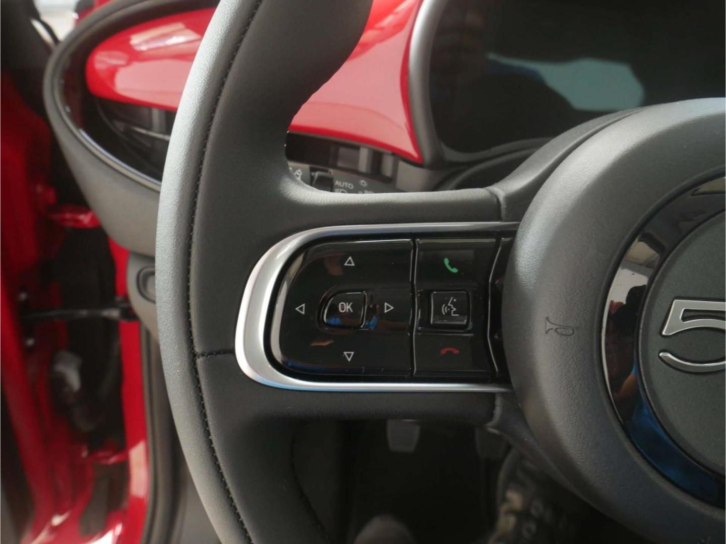 Fiat 500 Hybrid 1.0 GSE Icon, миниатюра 11