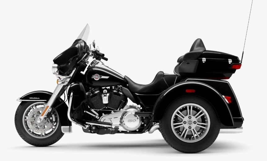 Fahrzeugabbildung Harley-Davidson TRI GLIDE ULTRA TRIKE 114 MY24 FLHTCUTG Verfügba