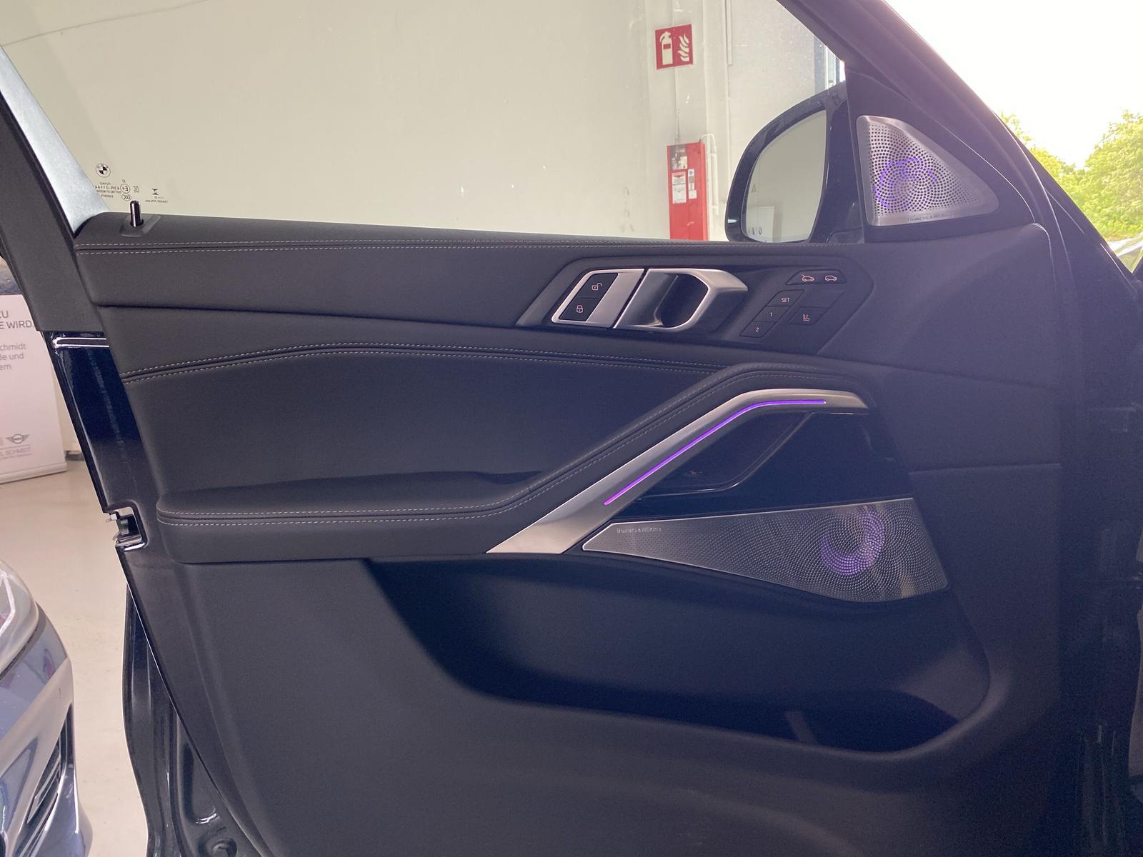 BMW X6 M60i xDrive 671€ netto/mtl.*M Sportpaket Pro*