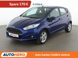 Ford Fiesta 1.0 Trend*PDC*SHZ*BLUETOOTH*RADIO* - Ford Fiesta Gebrauchtwagen in Frankfurt