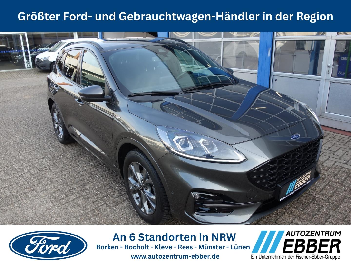 Ford Kuga Hybrid ST-Line X 2.0 EcoBlue EU6d-T Sportpa