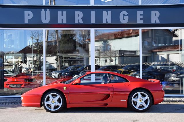 Ferrari F355 Berlinetta *Schaltgetriebe*Service neu*