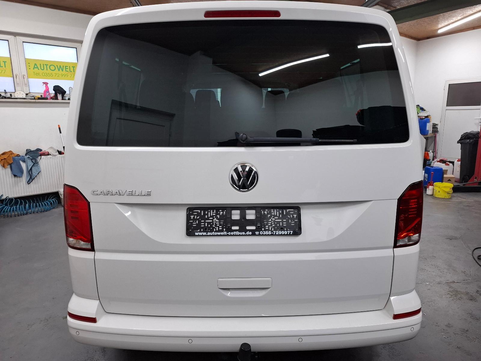 Volkswagen Caravelle !8-Sitze!Navi!Pdc!Ahk!Tempomat!Sitzh, миниатюра 5