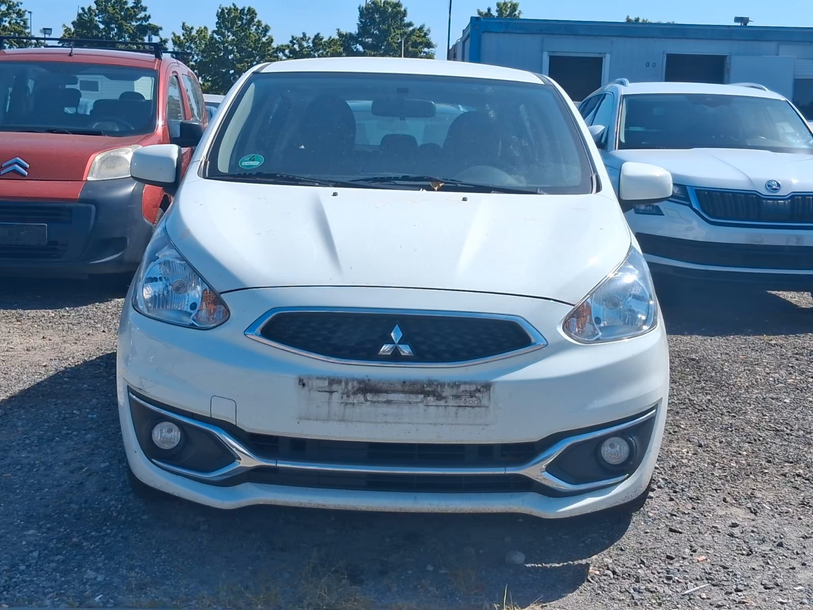 Mitsubishi Space Star Basis