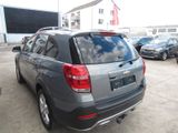 Chevrolet Captiva 2.2 D LTZ 4WD,AUTOMATIK,ALLRAD,7-SITZE. - Chevrolet Captiva: 2.4
