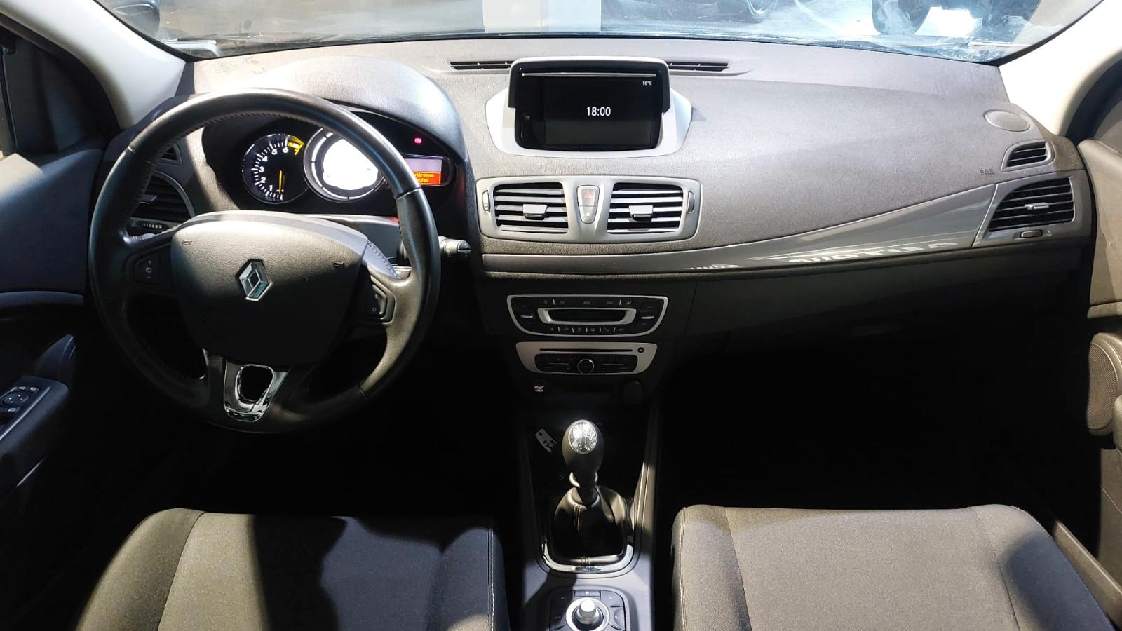 Renault Megane III Grandtour Limited *Klima*Navi*PDC*
