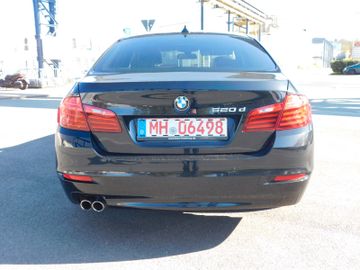 BMW 520 - 3
