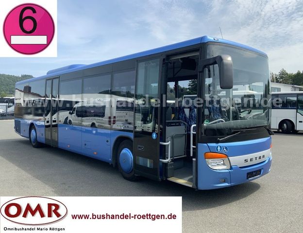 Setra S 416  LE/ 415 LE/ Euro 6/ Klima/O 530/!TOP !