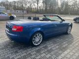 Audi A4 1.8 T Cabriolet*1 HAND*TÜV NEU*WENIG KM - Audi A4: Cabrio, 1.8