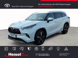 Toyota Highlander 2.5 Hybrid Luxury / 7-Sitzer - Toyota Highlander: Automatik
