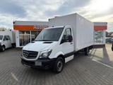 Mercedes-Benz Sprinter 316 CDI L3H2 Maxi Koffer*3.Sitze*Flügel - Mercedes-Benz Sprinter: Maxi