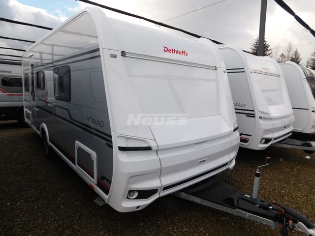 Dethleffs Nomad 530 DR 