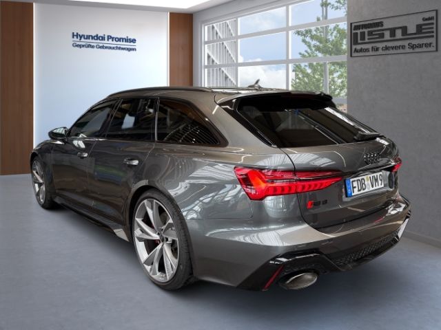 Fahrzeugabbildung Audi RS6 Avant 4.0 TFSI RS-Dynamikpaket+Assistenzpake