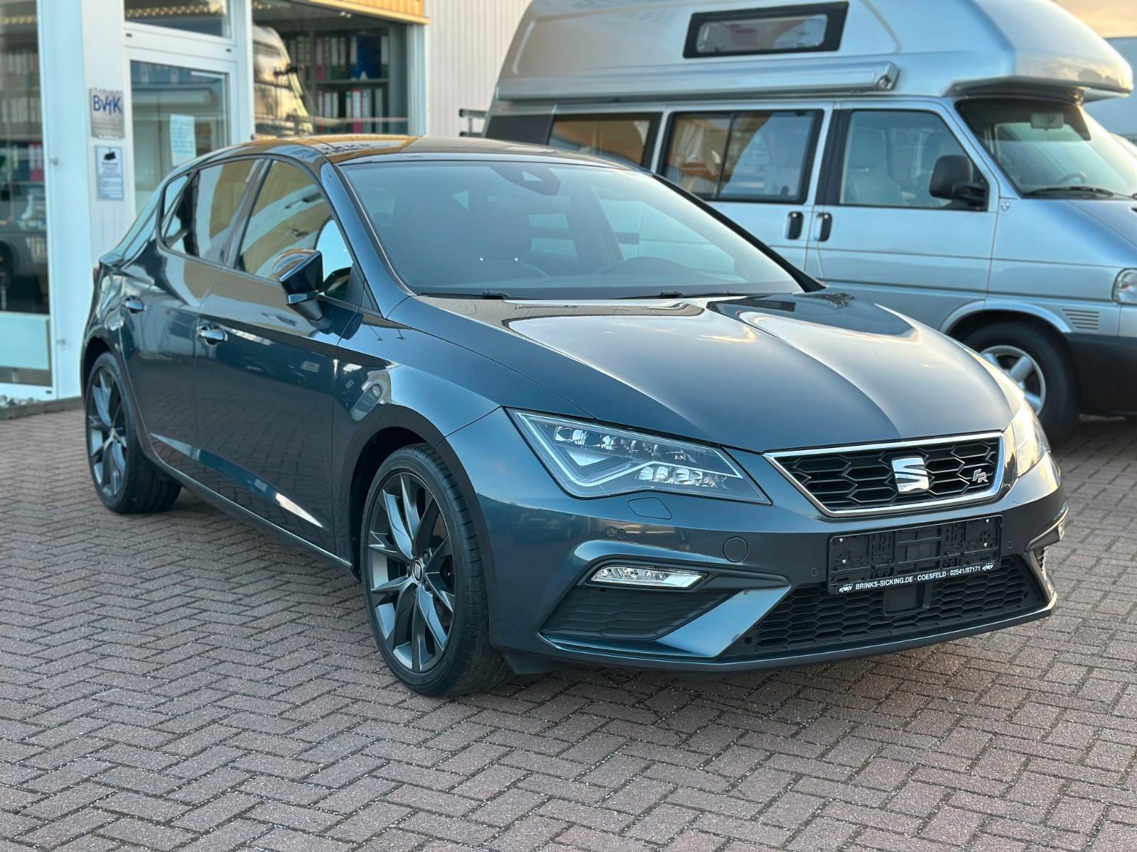 Seat Leon FR/BEATS/PANO/ACC/LED/VZE/LANE ASSIST