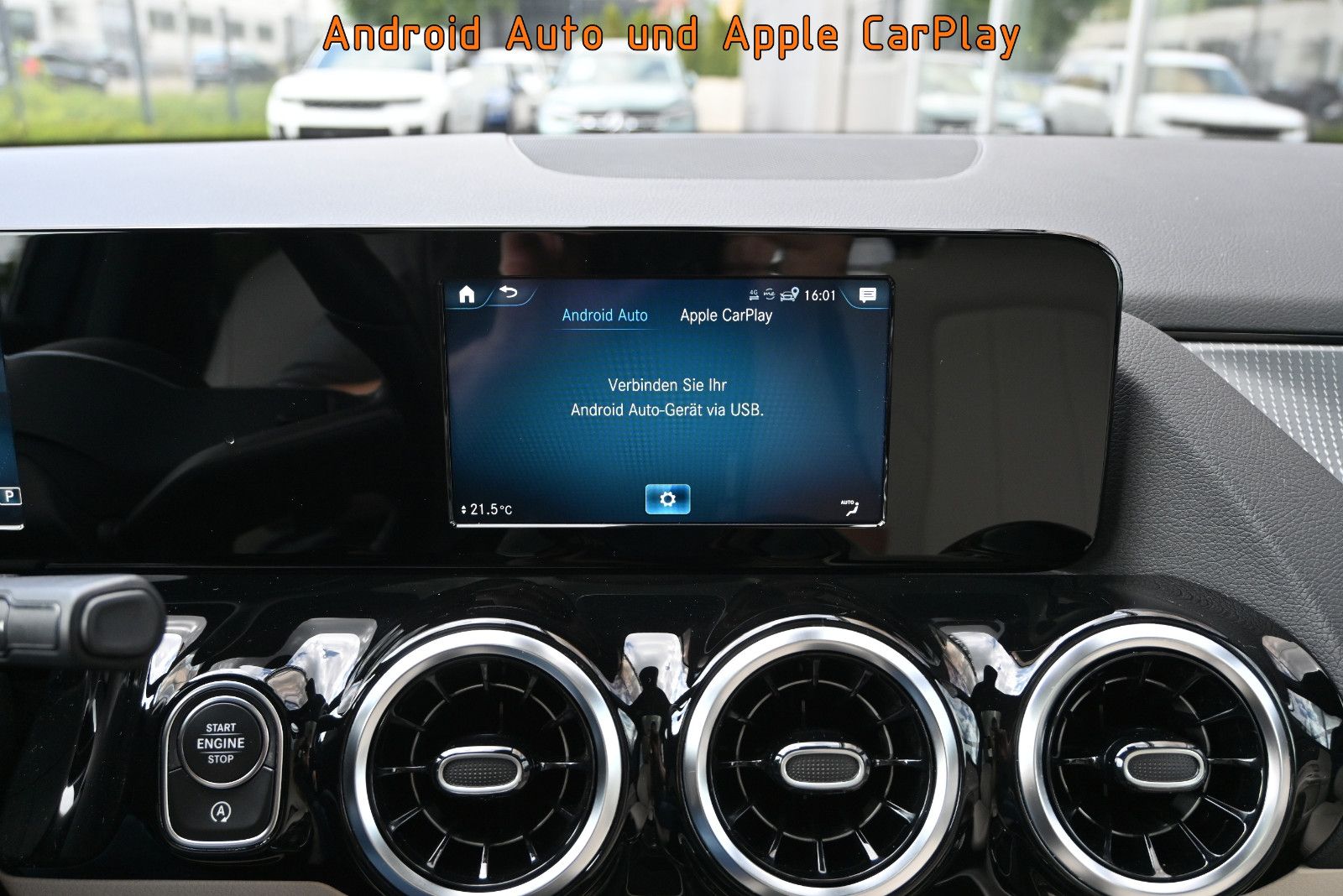 Fahrzeugabbildung Mercedes-Benz GLA 200 d 4MAT. Progressive °AHK°PANORAMA°
